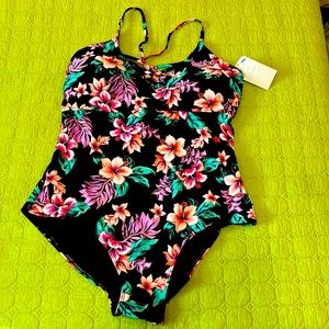 New” Playa swim floral